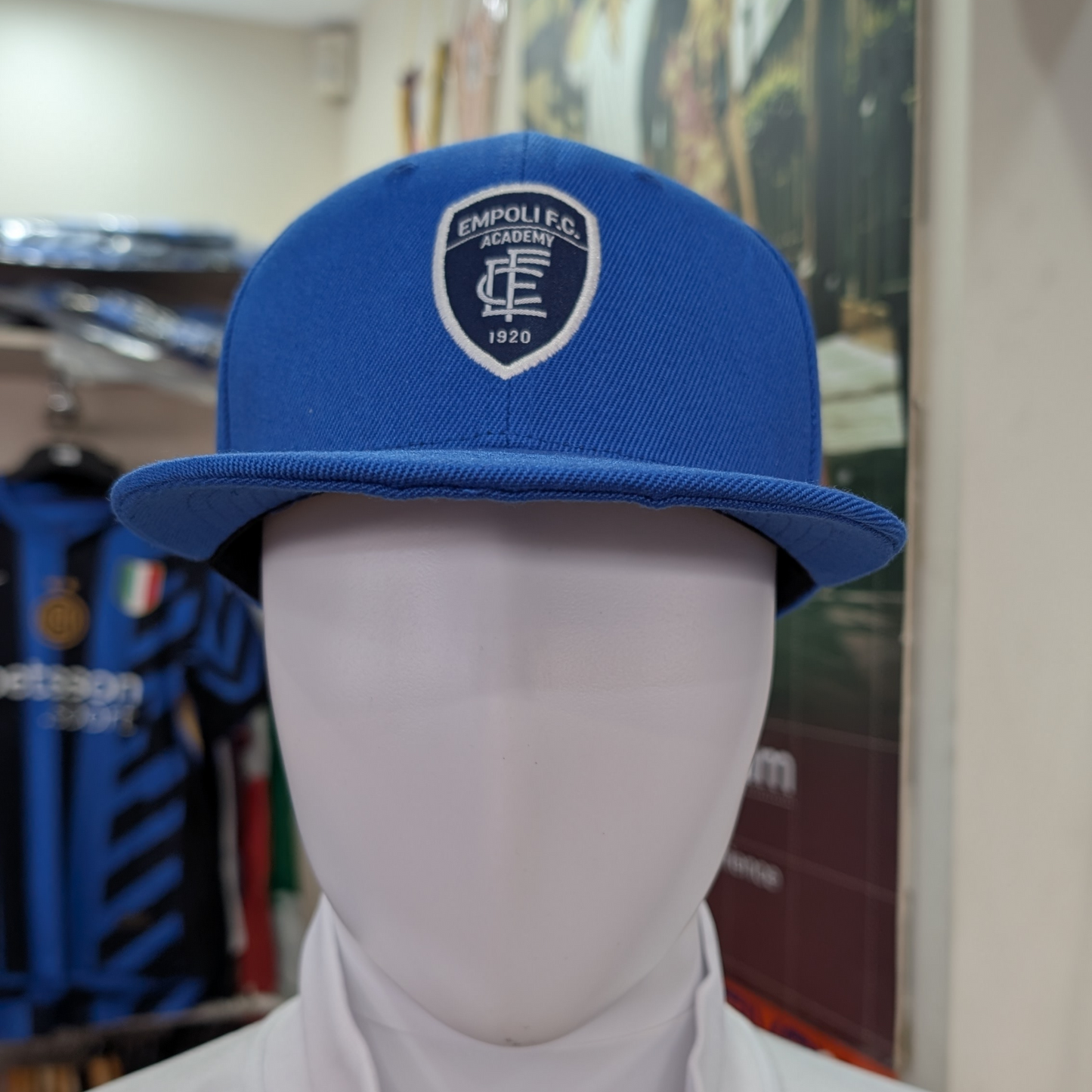 Empoli F.A. Coaches Cap - ITASPORT TEAMWEAR