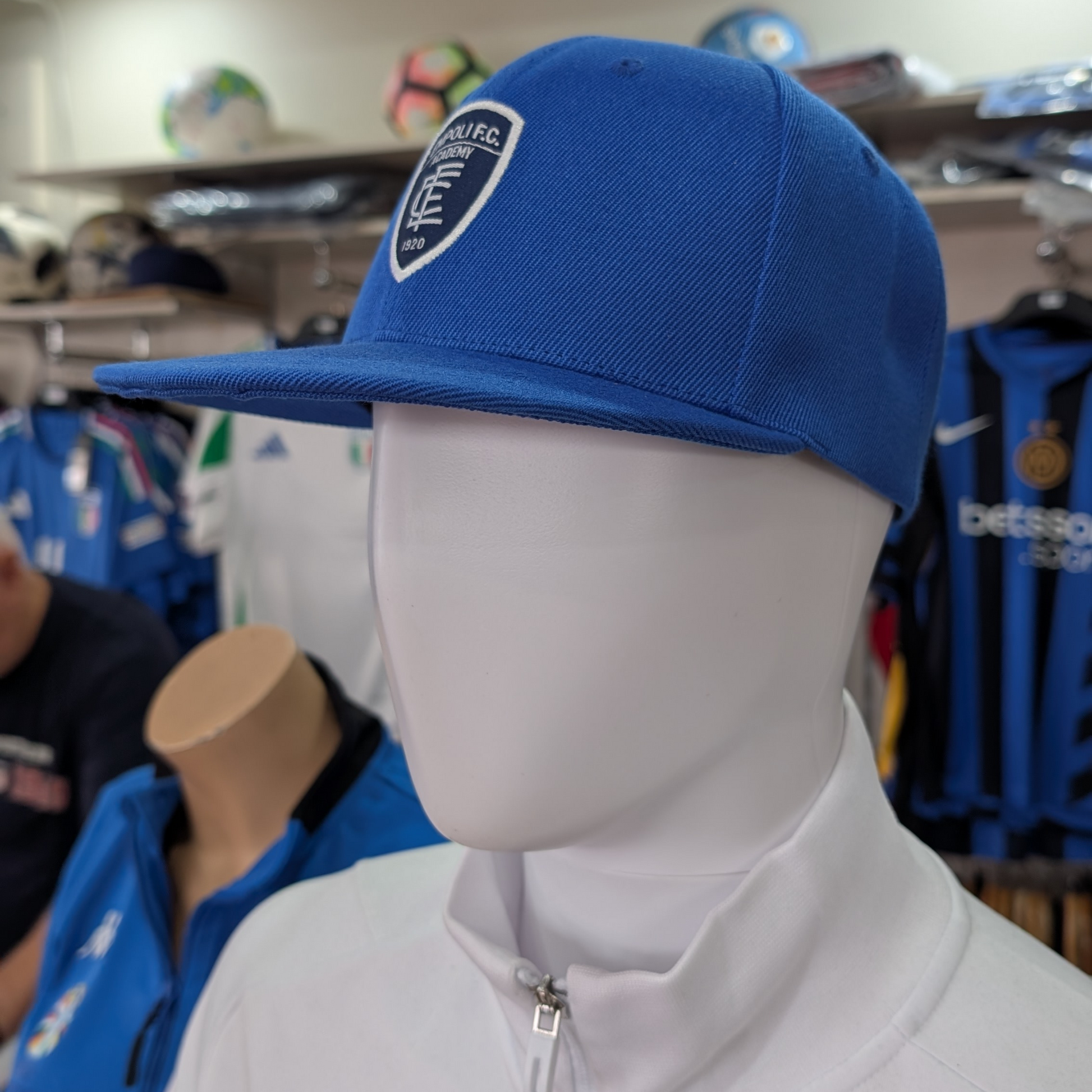 Empoli F.A. Coaches Cap - ITASPORT TEAMWEAR