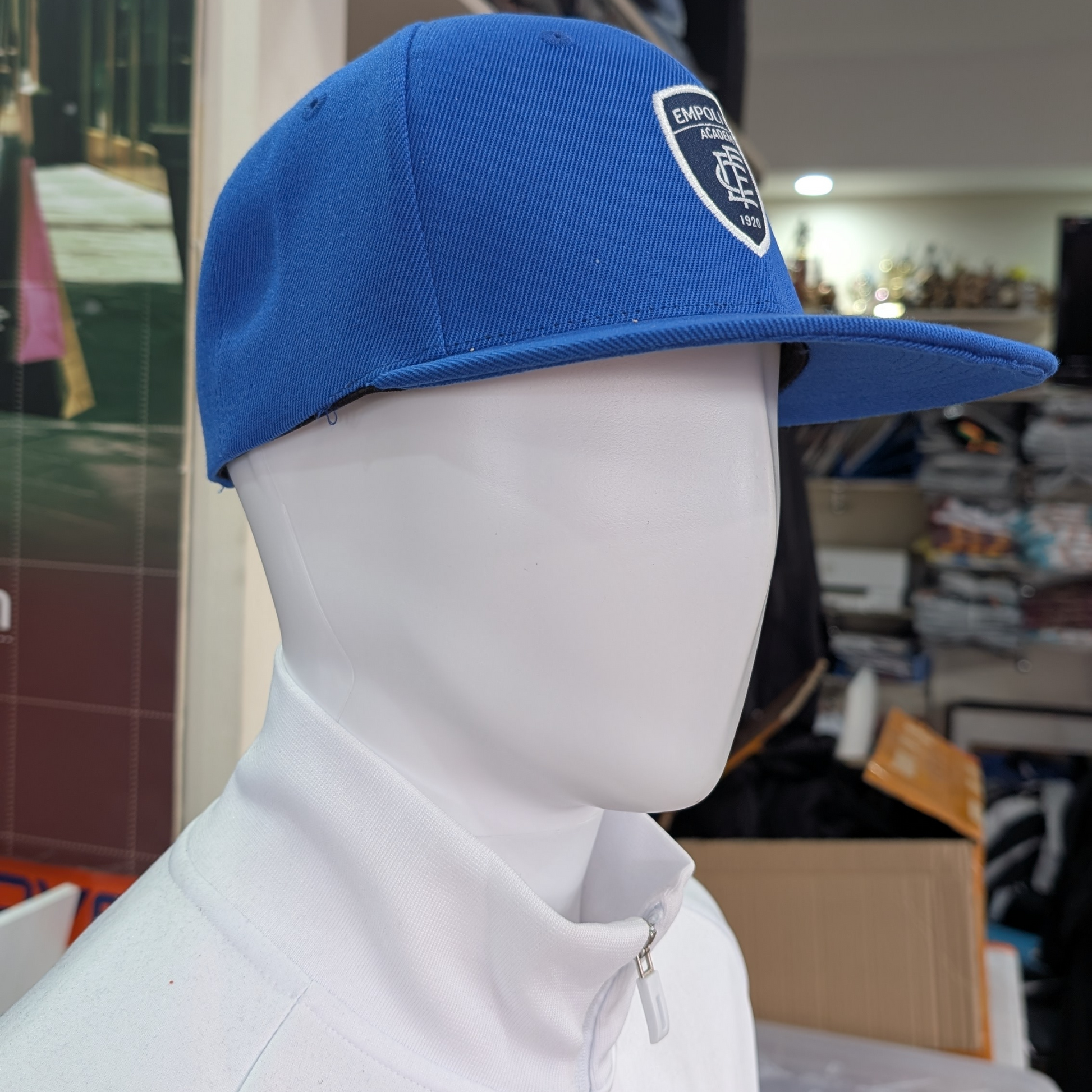 Empoli F.A. Coaches Cap - ITASPORT TEAMWEAR