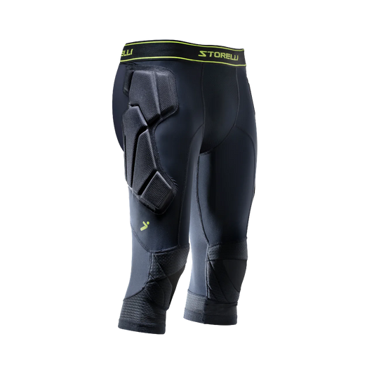 Men's Goalkeeper 3/4 Leggings by Storelli - ITASPORT TEAMWEAR