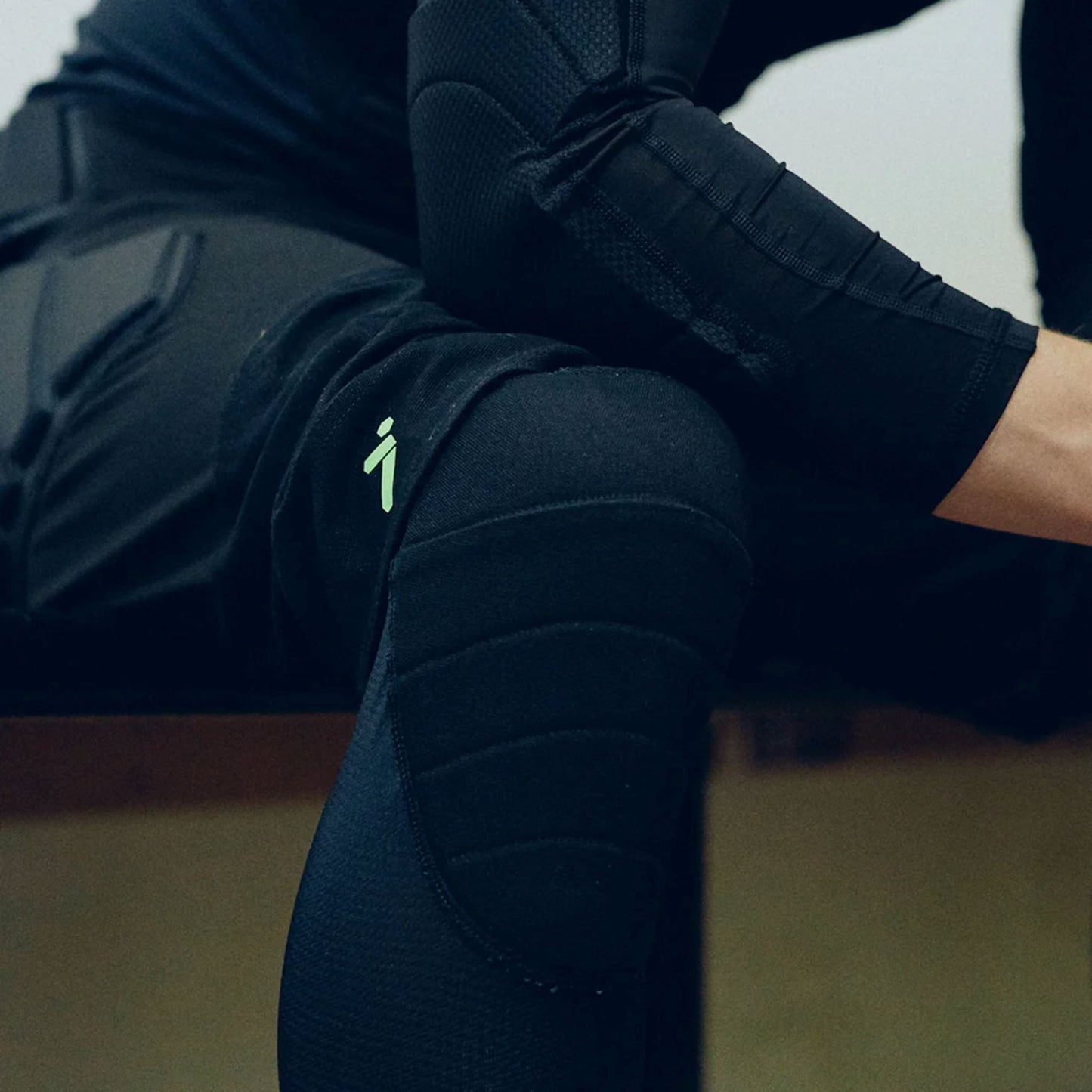 Goalkeeper Pants 3/4 Length - ExoShield by Storelli Goalkeeper Pants ITASPORT TEAMWEAR