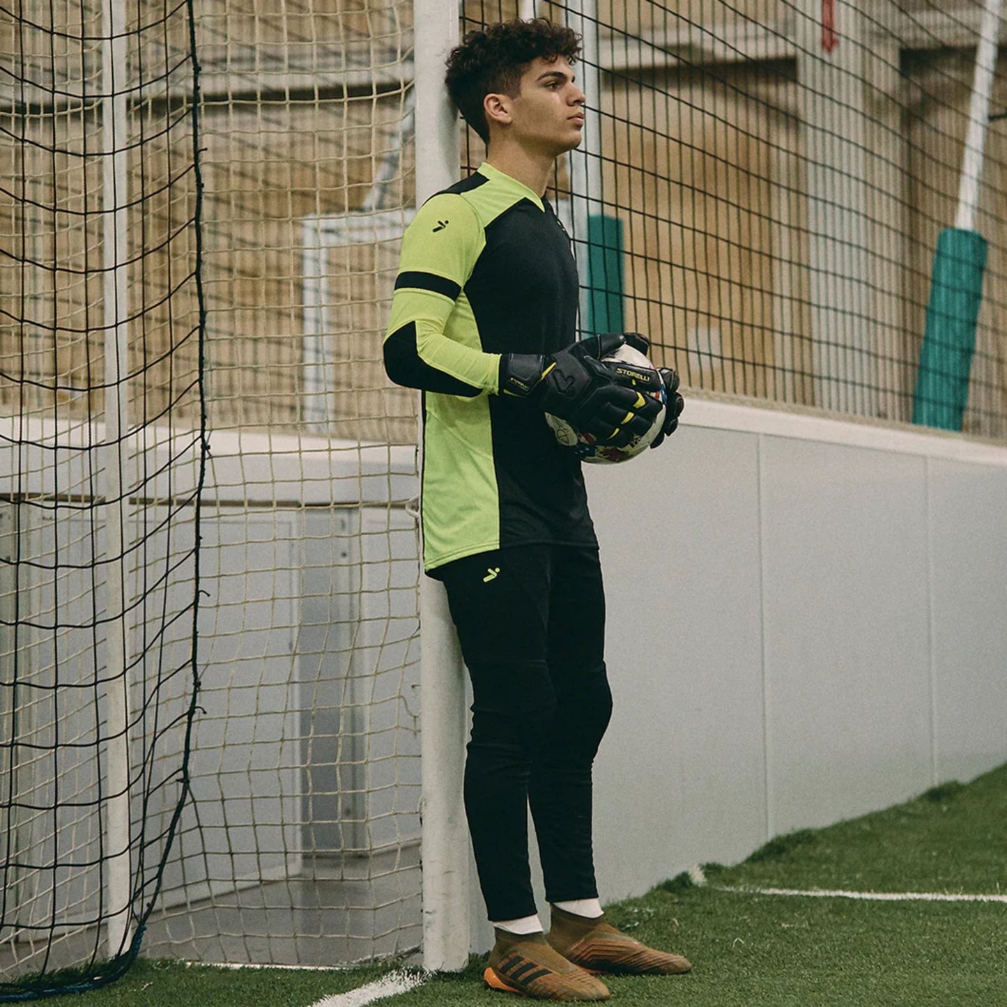 Goalkeeper Pants Full Length - ExoShield by Storelli Goalkeeper Pants ITASPORT TEAMWEAR
