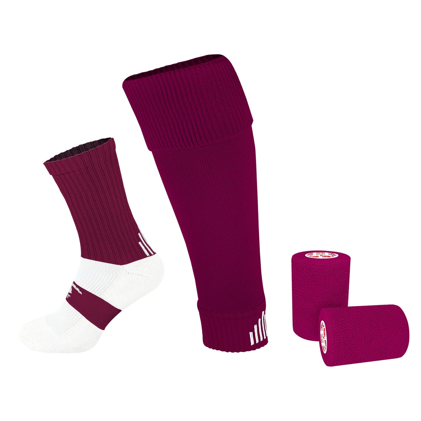 PST Leg Tube & Sock Taping Kit | ITASPORT