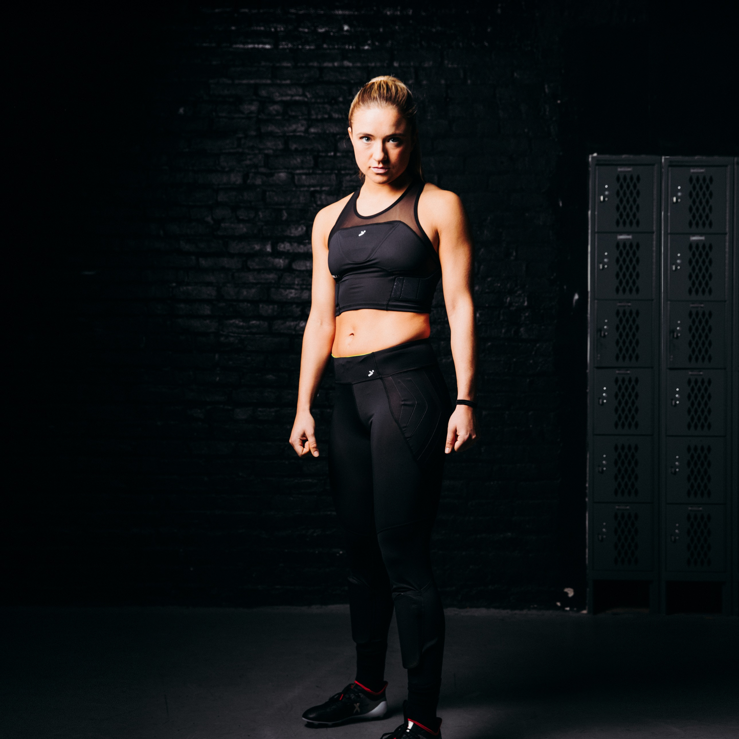 Storelli Women's Turf Burn Leggings v1 women leggings ITASPORT TEAMWEAR