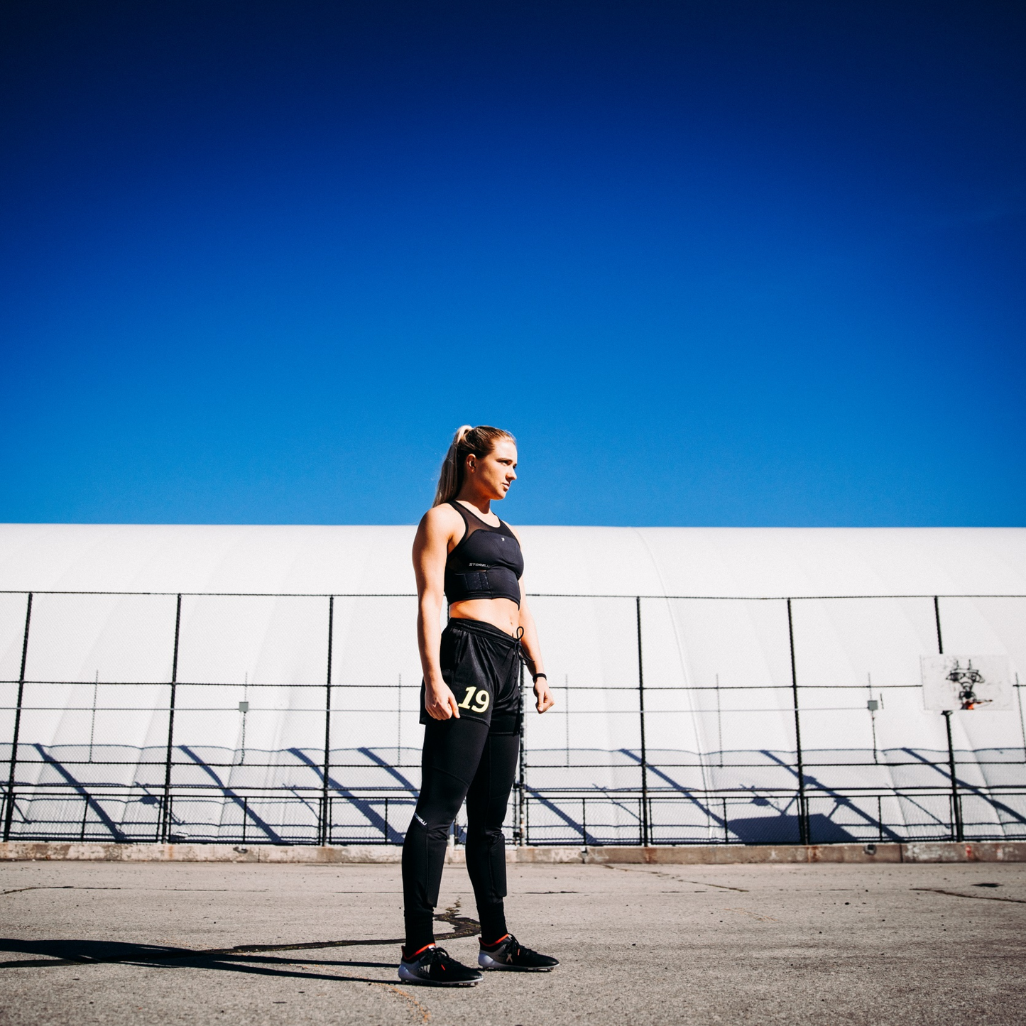 Storelli Women's Turf Burn Leggings v1 women leggings ITASPORT TEAMWEAR