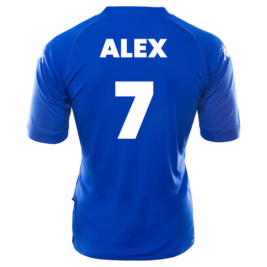 Empoli F.A. Jersey Customisation (Optional Name & Number)