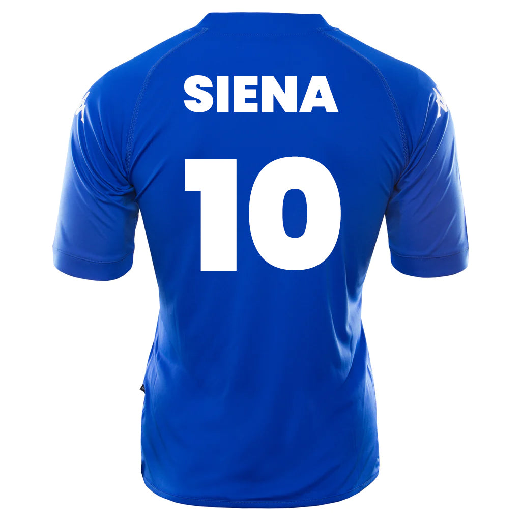 Empoli F.A. Jersey Customisation (Optional Name & Number)