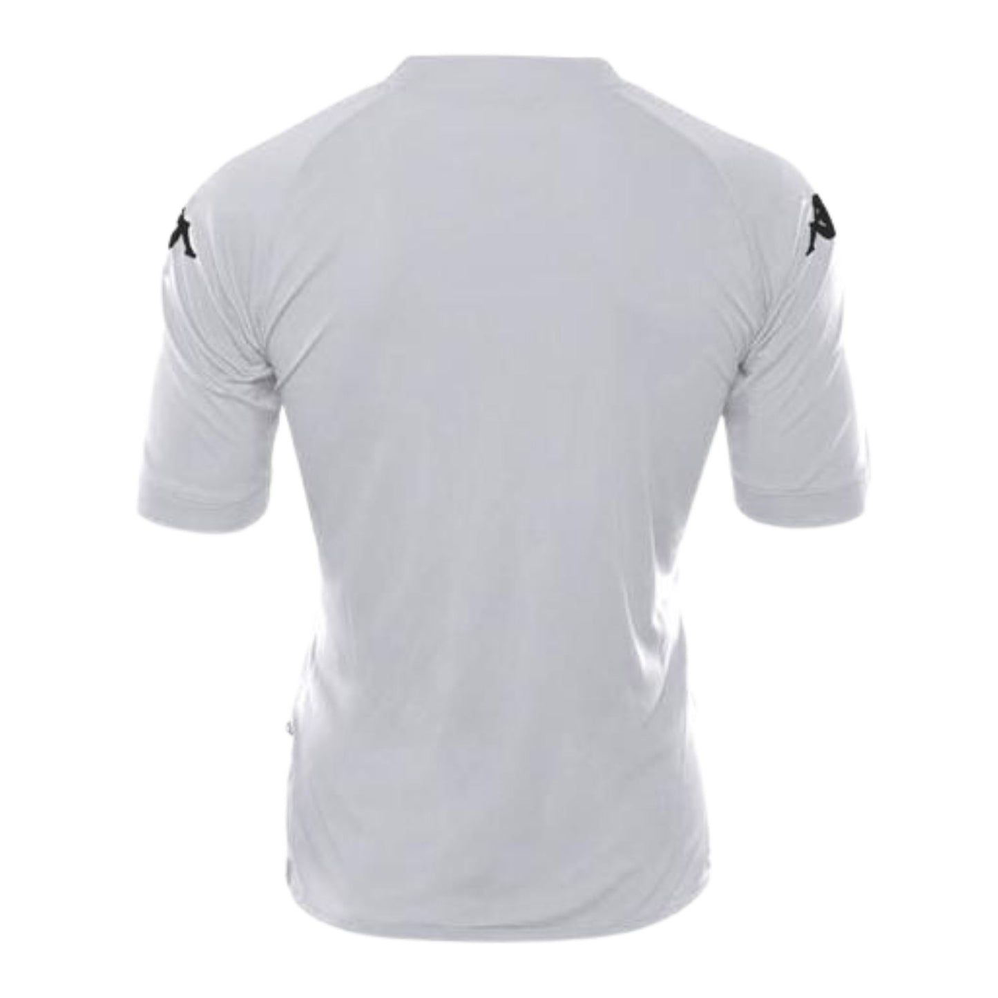 Kappa Short Sleeve Jersey Youth White Shirts & Tops KAPPA