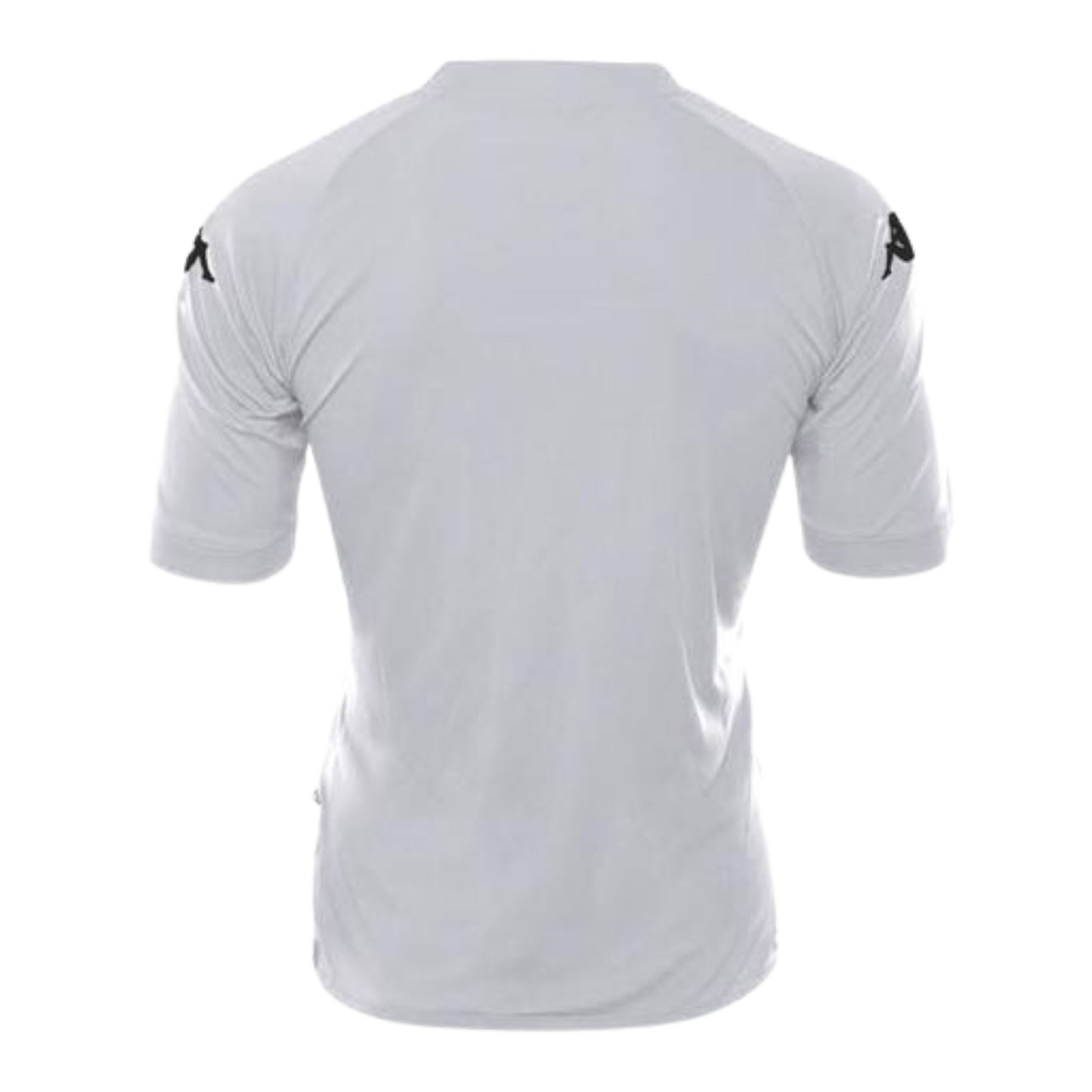 Kappa Short Sleeve Jersey Youth White Shirts & Tops KAPPA