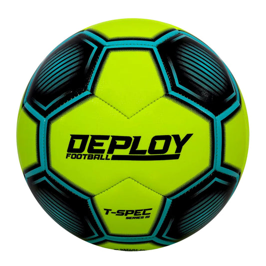 T-SPEC SERIES III - Yellow - JUNIOR TRAINING FOOTBALL Soccer Balls ITA SPORT 