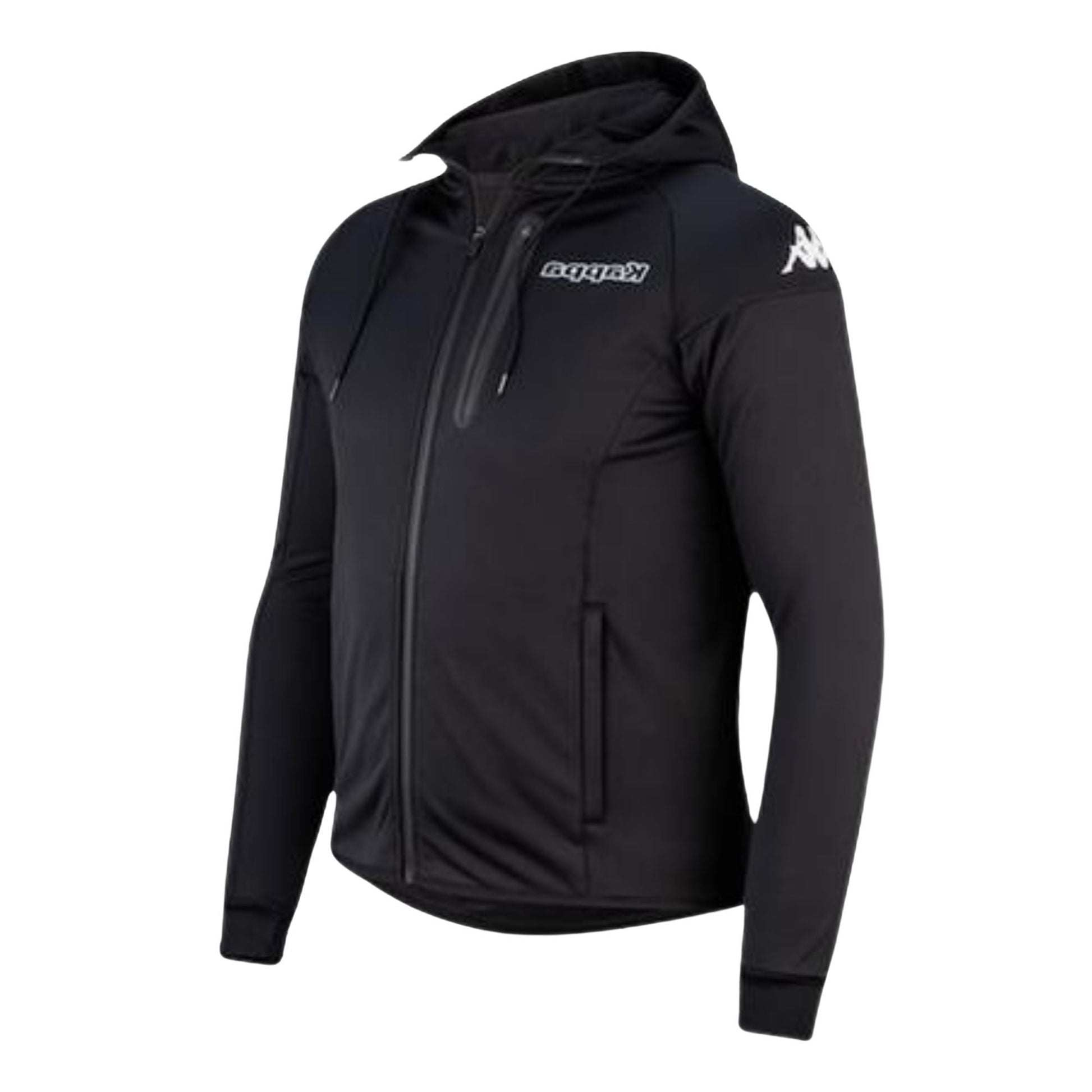 Kappa Soft Shell Tech Waterproof Hoodie Coats & Jackets KAPPA XS