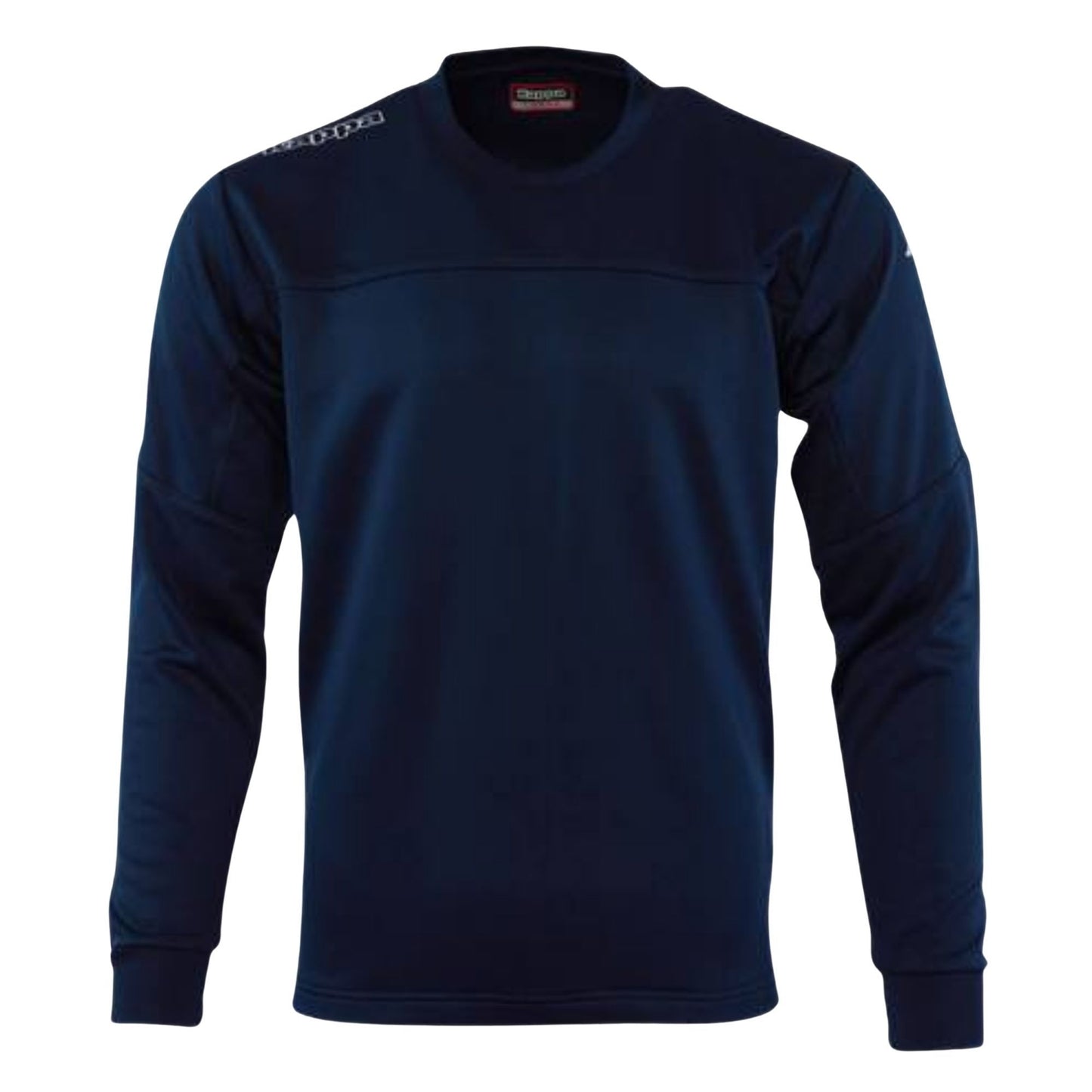 Kappa Warm Up Crew Sweat Navy Tracksuit KAPPA S