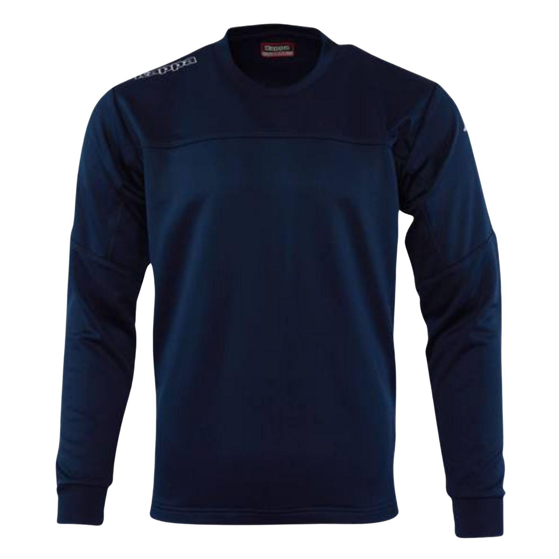 Kappa Warm Up Crew Sweat Navy Tracksuit KAPPA S