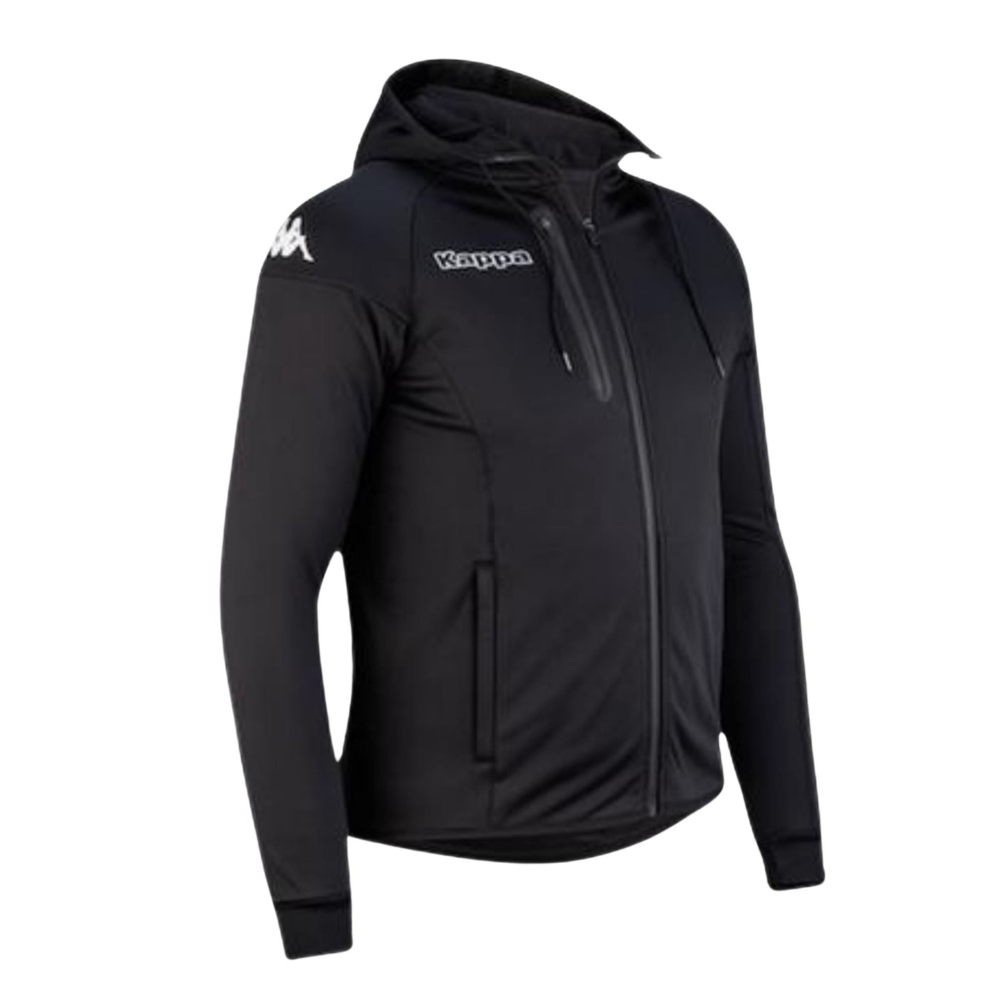 Kappa Soft Shell Tech Waterproof Hoodie Youth Coats & Jackets KAPPA