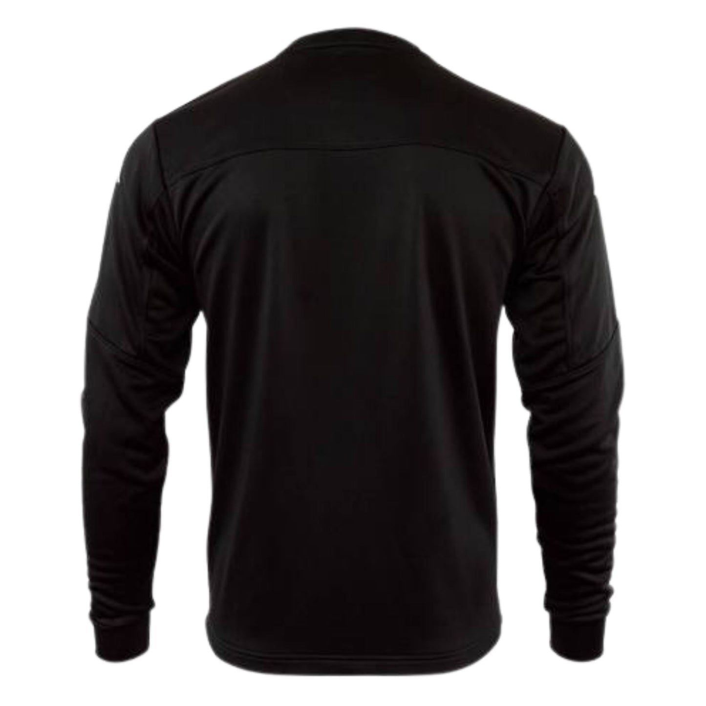 Kappa Warm Up Crew Sweat Black Tracksuit KAPPA