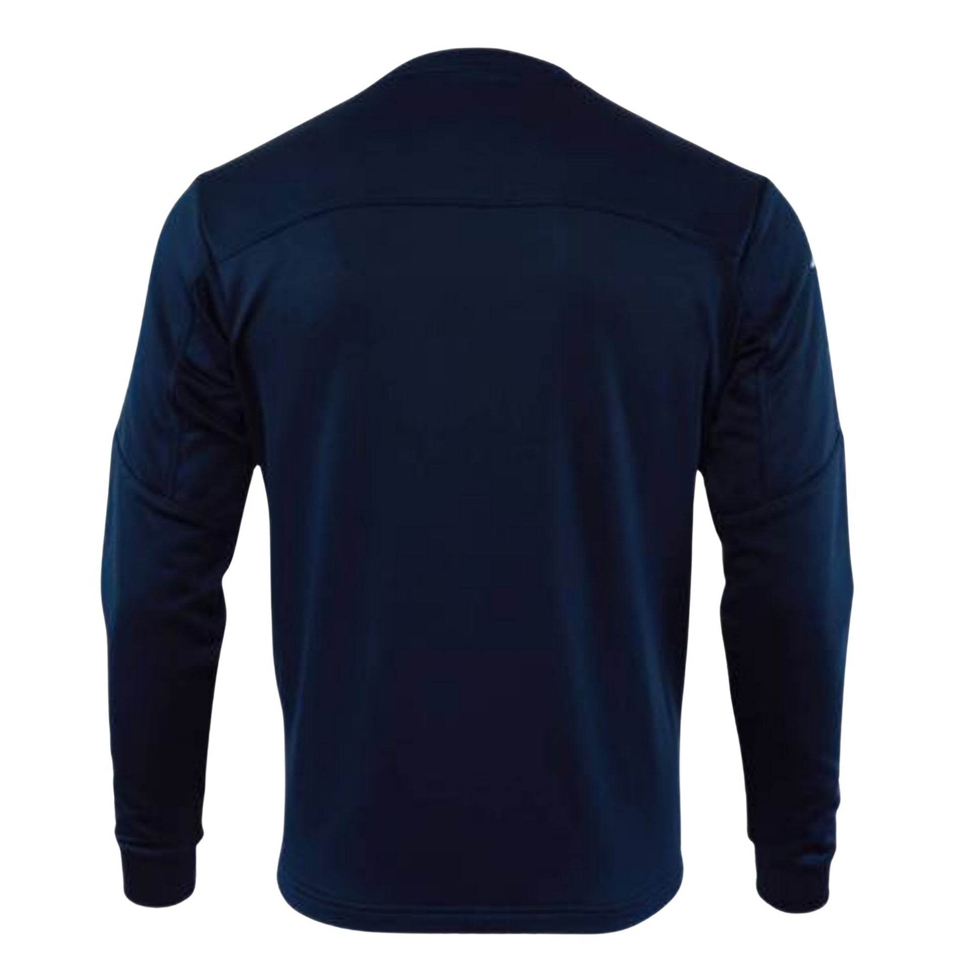 Kappa Warm Up Crew Sweat Navy Tracksuit KAPPA