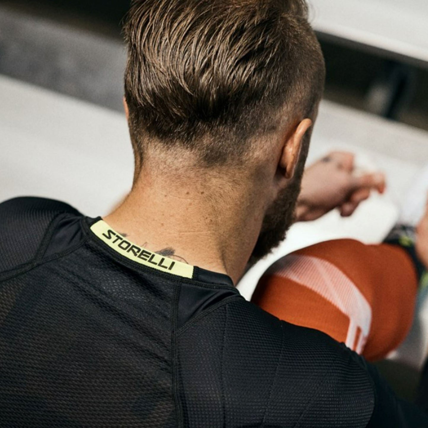 Men's Goalkeeper 3/4 Undershirt by Storelli undershirt ITASPORT