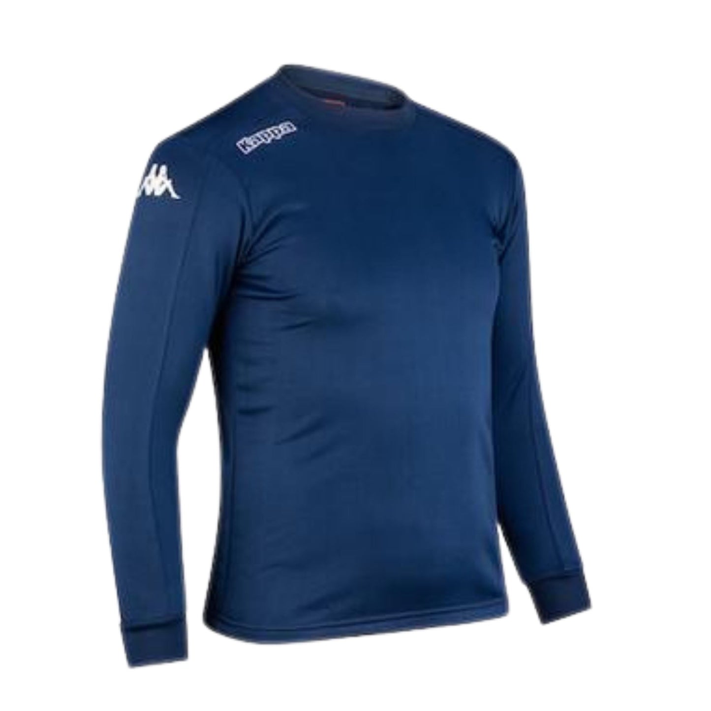Kappa Warm Up Crew Sweat 2 Navy Tracksuit KAPPA