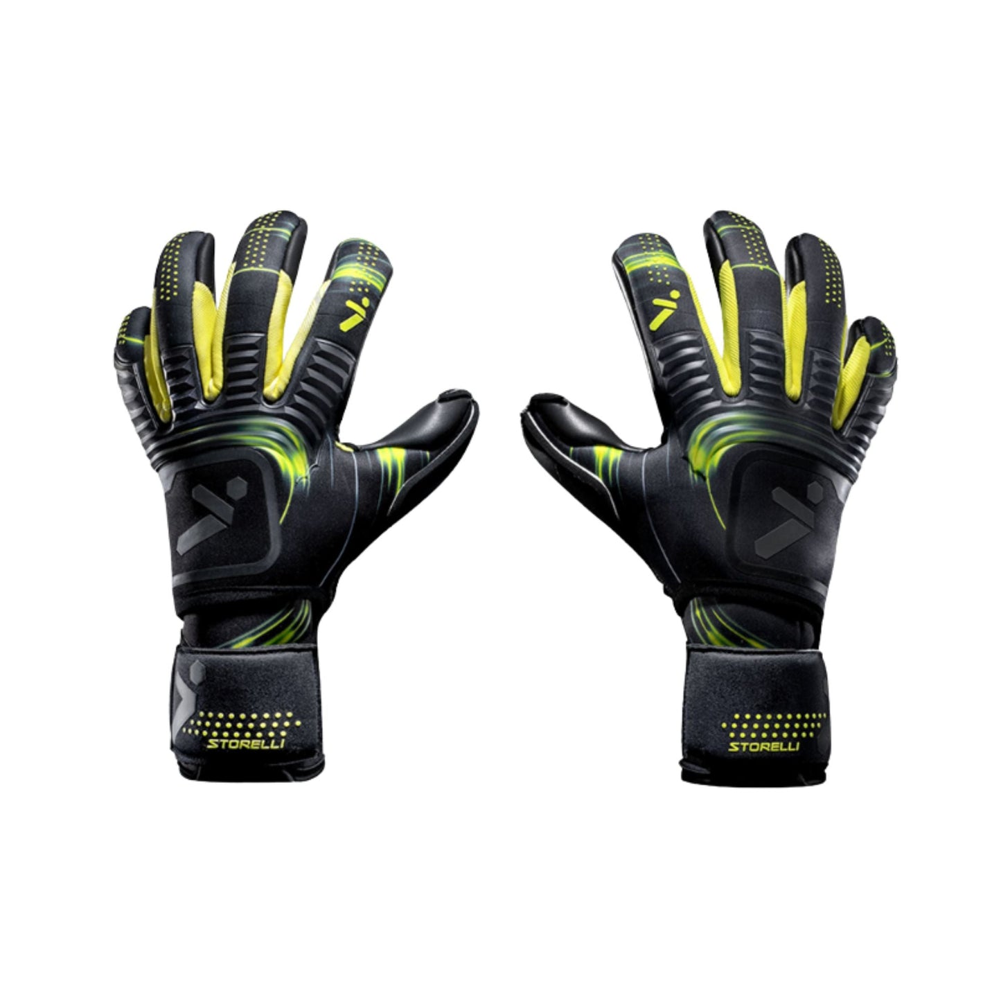 Goalkeeper Gloves - Silencer Menace by Storelli Goalkeeper gloves ITASPORT
