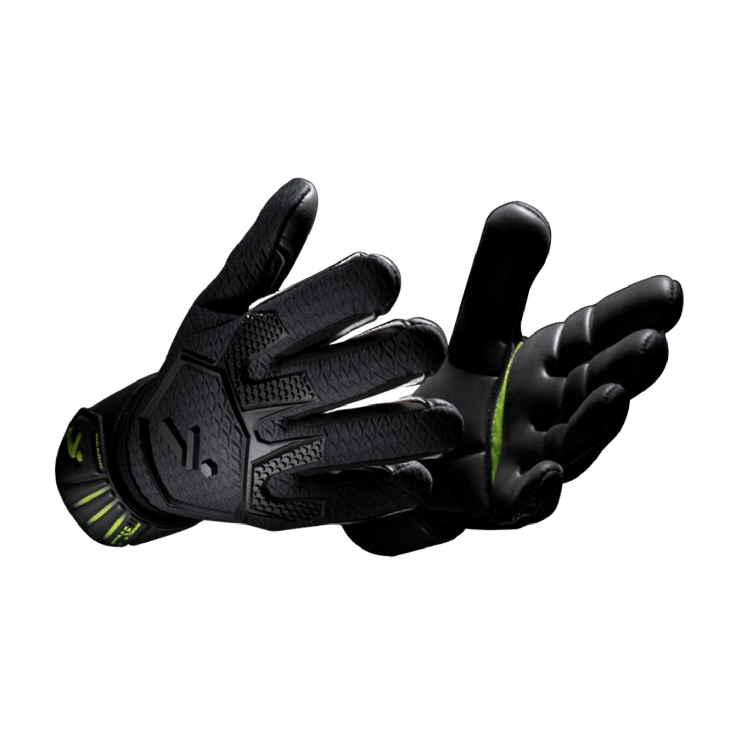 Goalkeeper Gloves - Silencer Sicario w SpeedGrip by Storelli Goalkeeper gloves ITASPORT