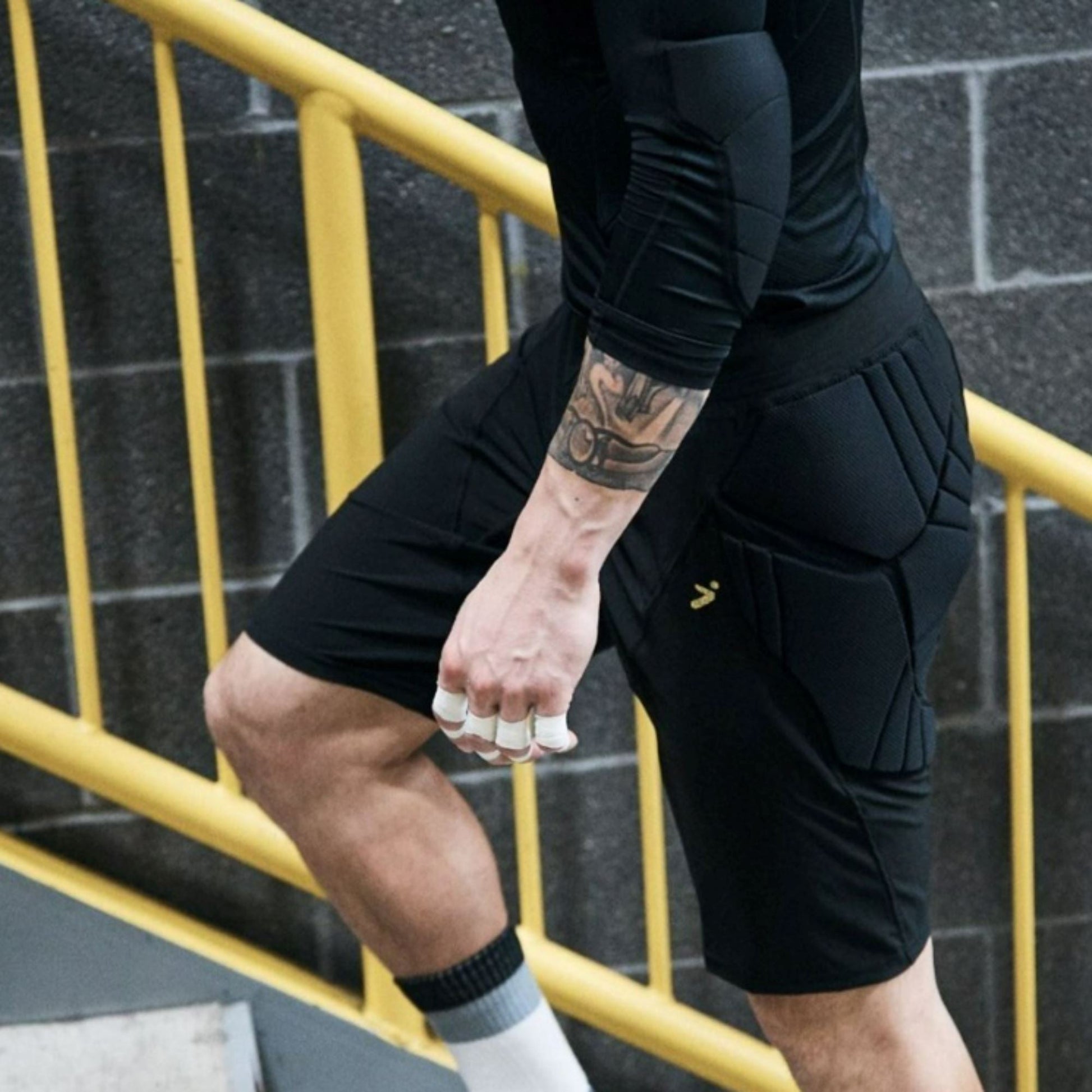 Goalkeeper Shorts - ExoShield by Storelli Shorts ITASPORT