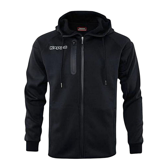 Kappa Soft Shell Hooded Jacket Coats & Jackets KAPPA XS BLACK
