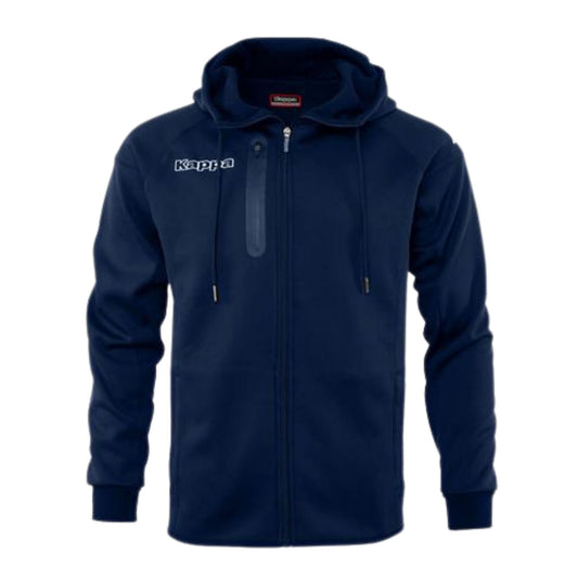 Kappa Soft Shell Hooded Jacket Coats & Jackets KAPPA XS NAVY 