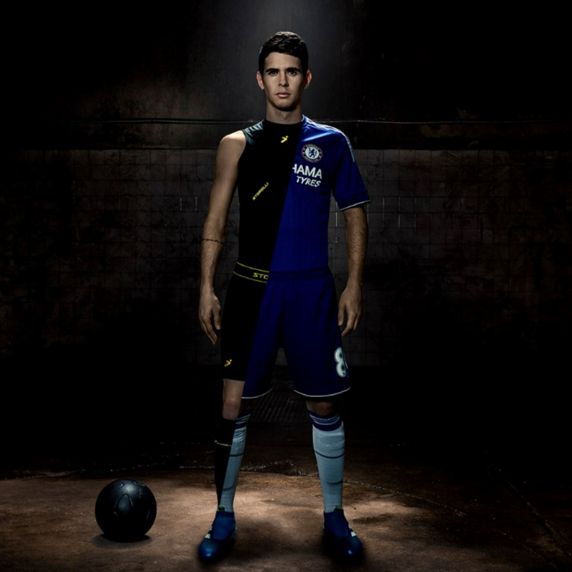 Men's Impact Sliding Shorts by Storelli - Black Shorts ITASPORT