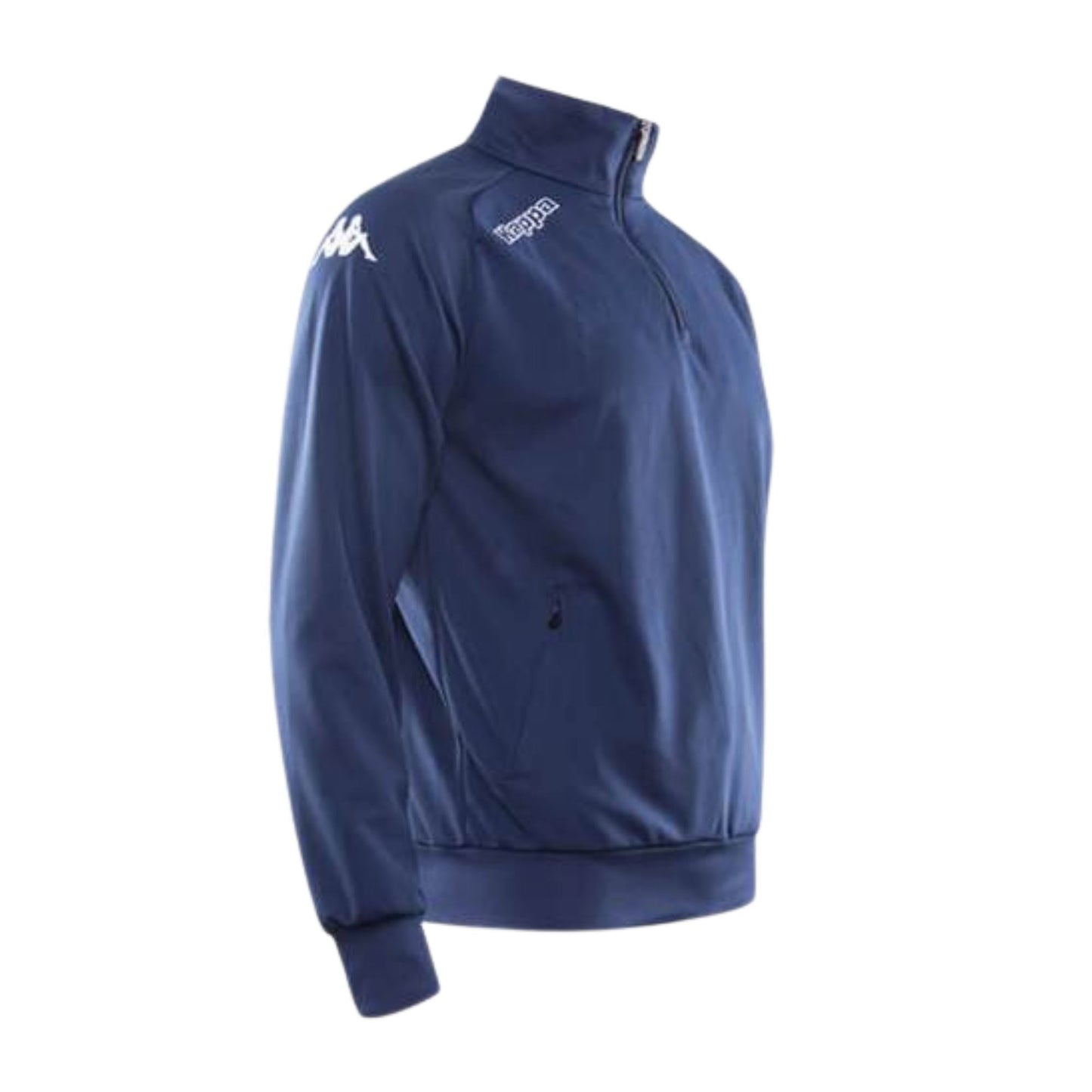 Kappa Track Jacket 1/4 Zip Navy Coats & Jackets KAPPA