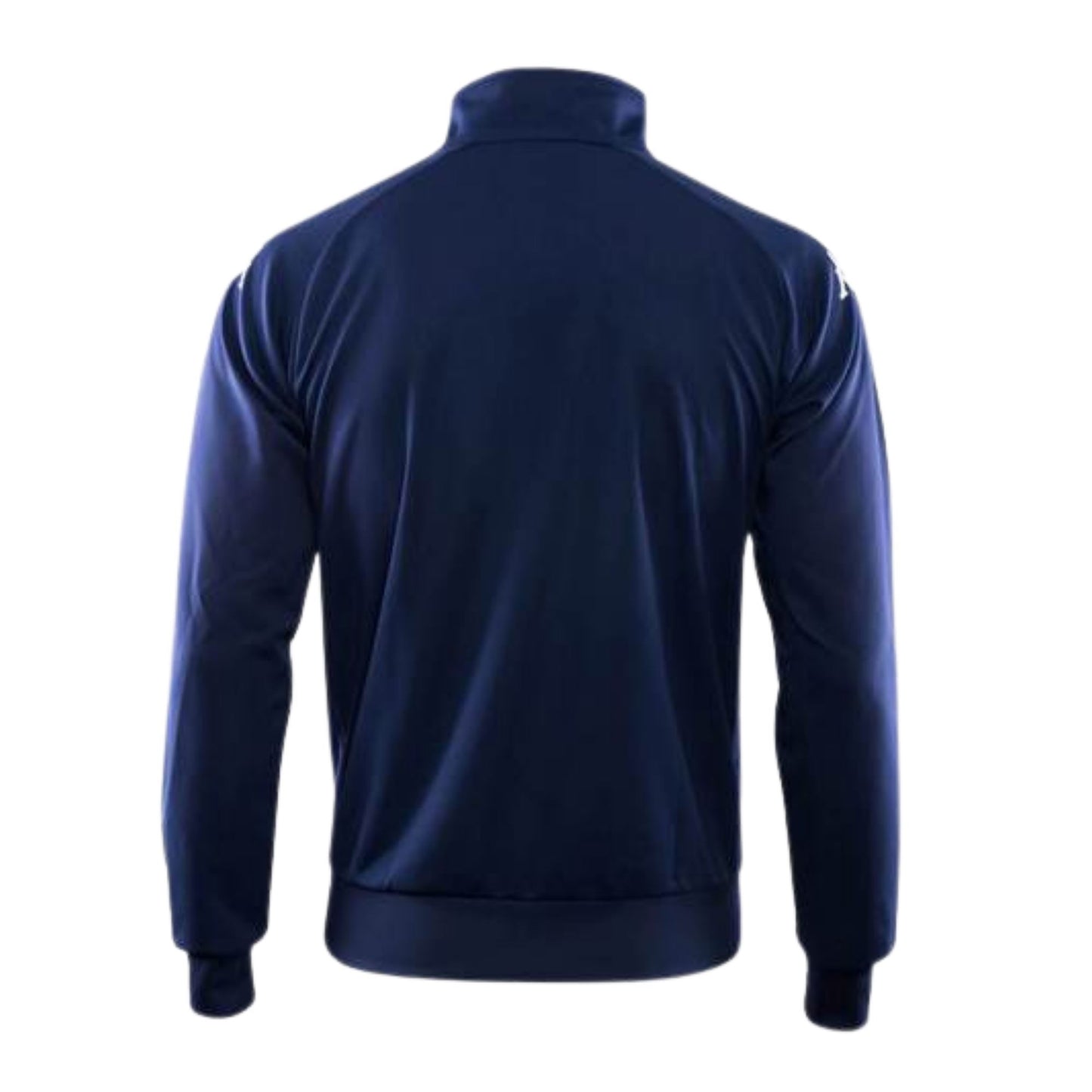 Kappa Full Zip Track Jacket Navy Tracksuit KAPPA