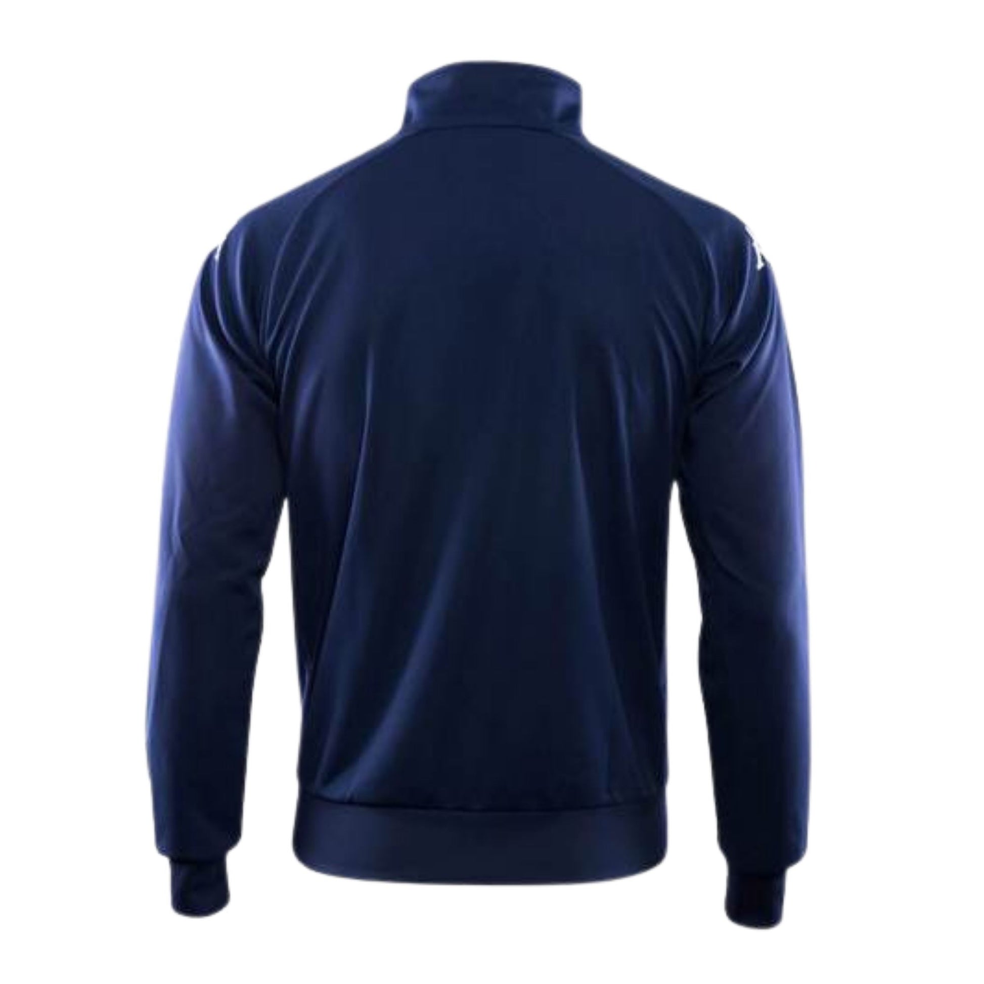 Kappa Full Zip Track Jacket Navy Tracksuit KAPPA