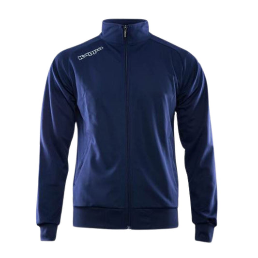 Kappa Full Zip Track Jacket Navy Tracksuit KAPPA