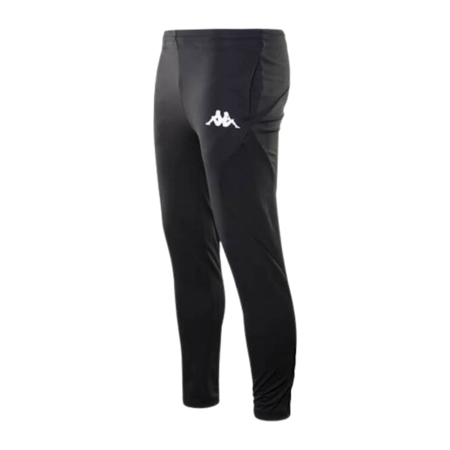Kappa Track Pants Youth Black Tracksuit KAPPA