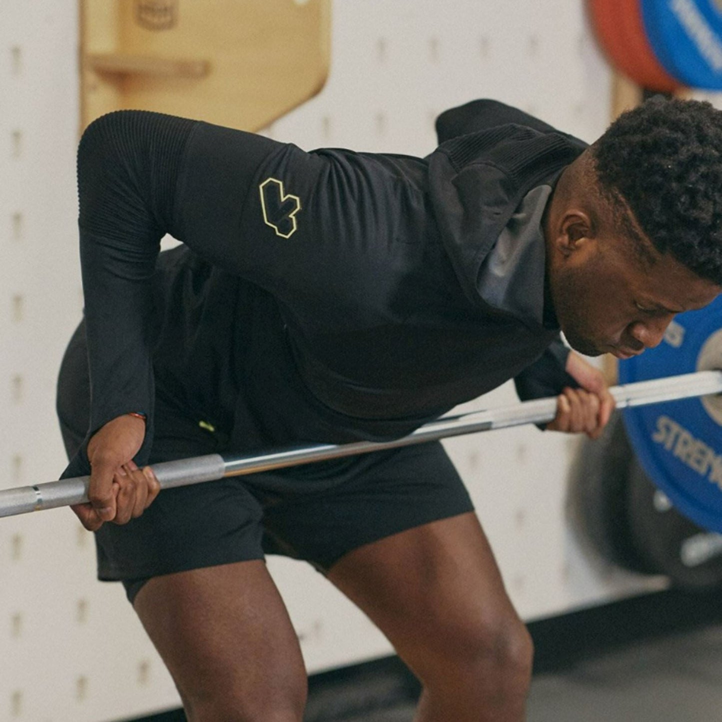 Training Hoodie by Storelli hoodie ITASPORT