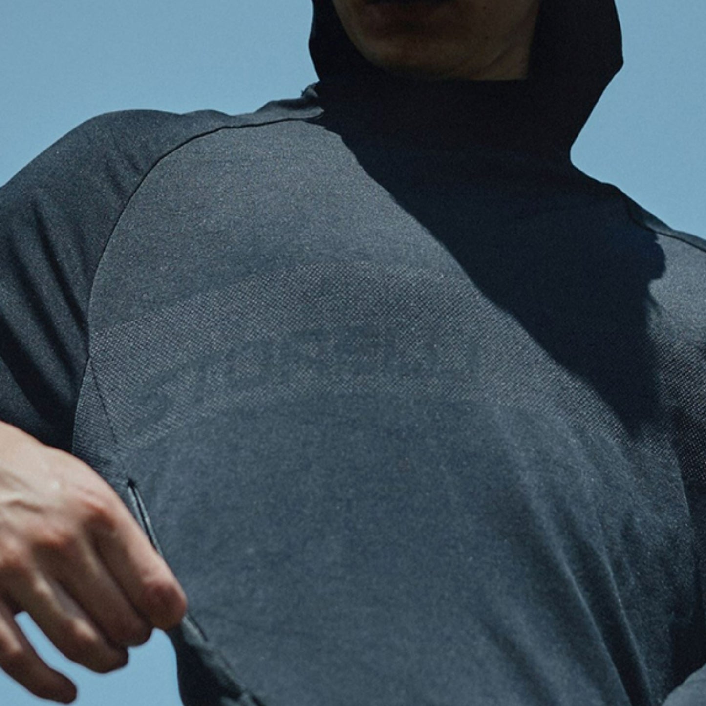 Training Hoodie by Storelli hoodie ITASPORT