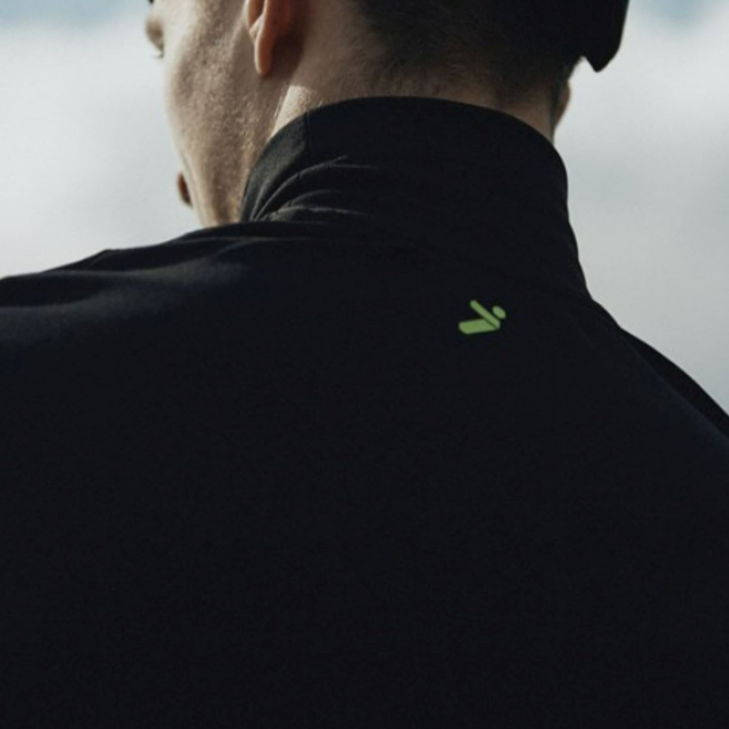 Training Long-Sleeve Mock Tee by Storelli jersey ITASPORT