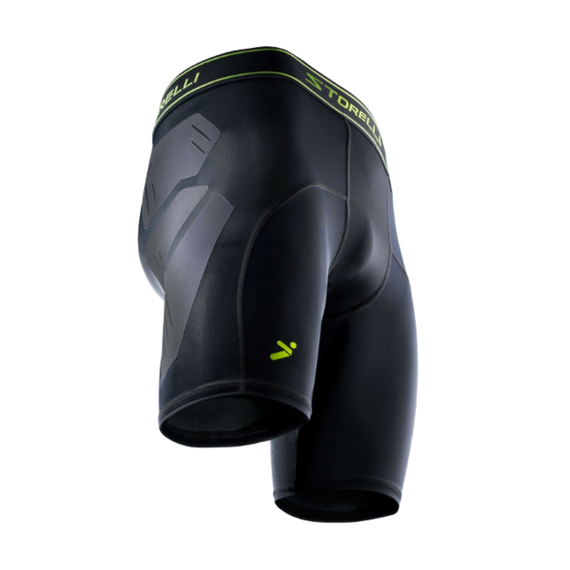 Youth Turf Burf Sliding Shorts by Storelli Shorts ITASPORT