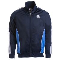 Merezo Jacket Blue Night / Wht / Blu Marina - Kappa
