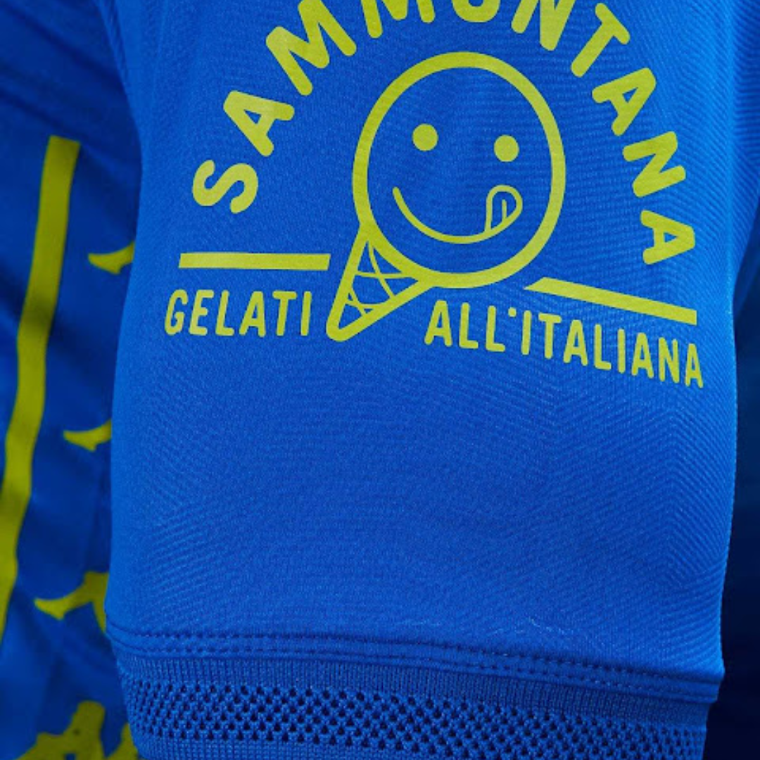 Empoli 2024/25 Home Jersey – Kombat Pro