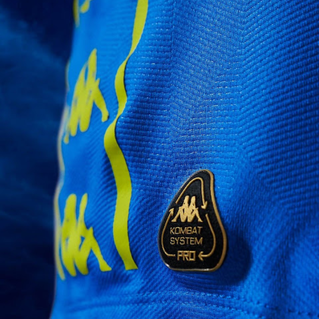 Empoli 2024/25 Home Jersey – Kombat Pro