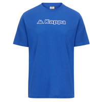 Kappa FEDUU LOGO ROYAL BLU TEE - Kappa