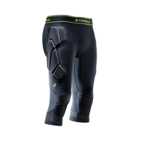 Men's Goalkeeper 3/4 Leggings by Storelli - ITASPORT TEAMWEAR