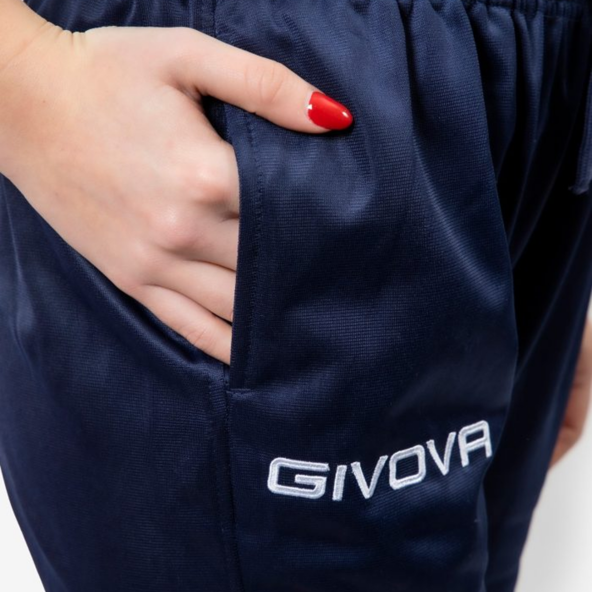 Givova One Track Pants Unisex Itasport