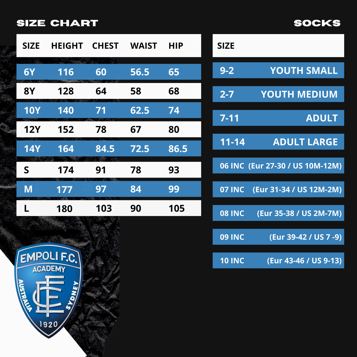 Empoli F.A. Jersey (JERSEY ONLY)