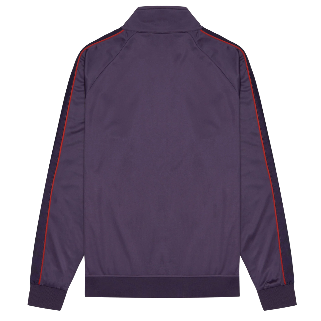 Kappa 222 Banda Wanniston Slim Women's Track Jacket – Violet