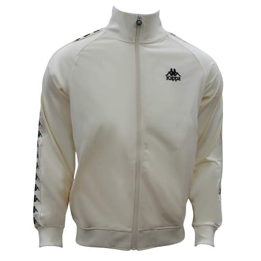 Kappa Banda Lyman Track Jacket – Beige Butter - Kappa