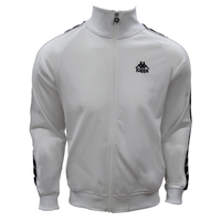 Kappa Banda Lyman Wht / Blk / Blk - Kappa