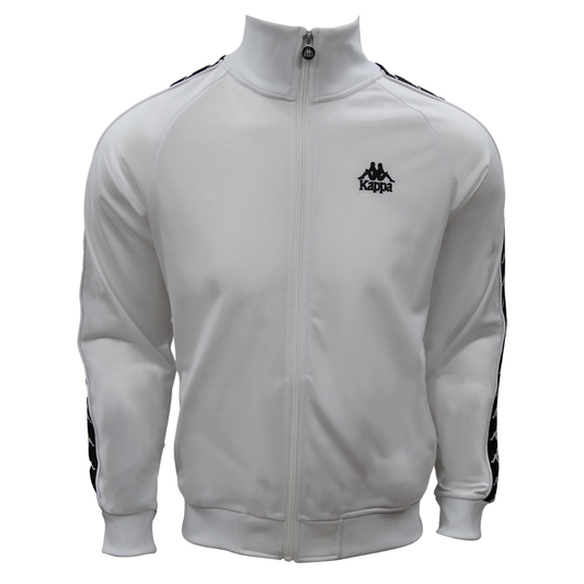 Kappa Banda Lyman Wht / Blk / Blk - Kappa