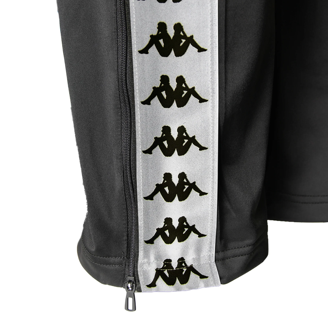 Kappa Lumini Blk / Wht Omini logo detail - Kappa