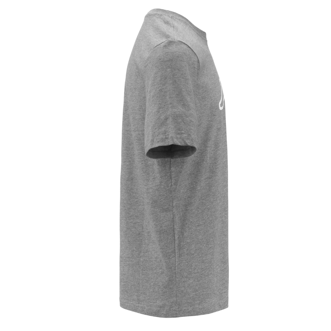 Kappa LOGO KORPO CROMEN Grey side view - Kappa